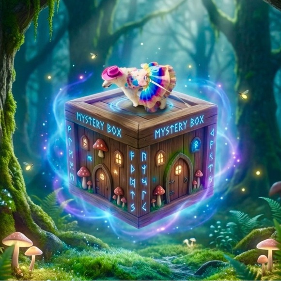 MYSTERY BOX 💕 ✨ - Picture 2 of 5